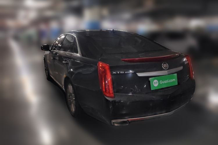 Used Cadillac XTS 2014 28T Luxury Model