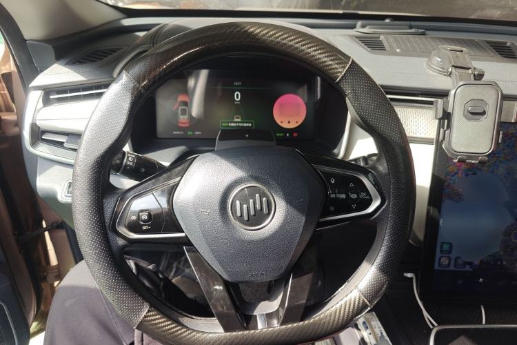 Used WM Motor EX5 2019 EX5 Lite Exploration Edition 520