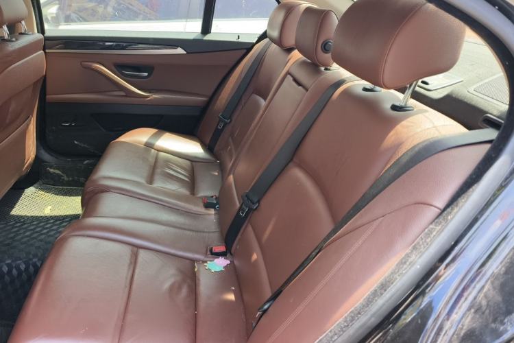 Used BMW 5 Series 2017 520Li Elegant Edition Left Rear Seat