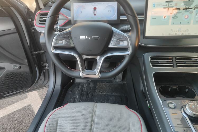 Used BYD Destroyer 05 2022 DM-i 55KM Prestige Model