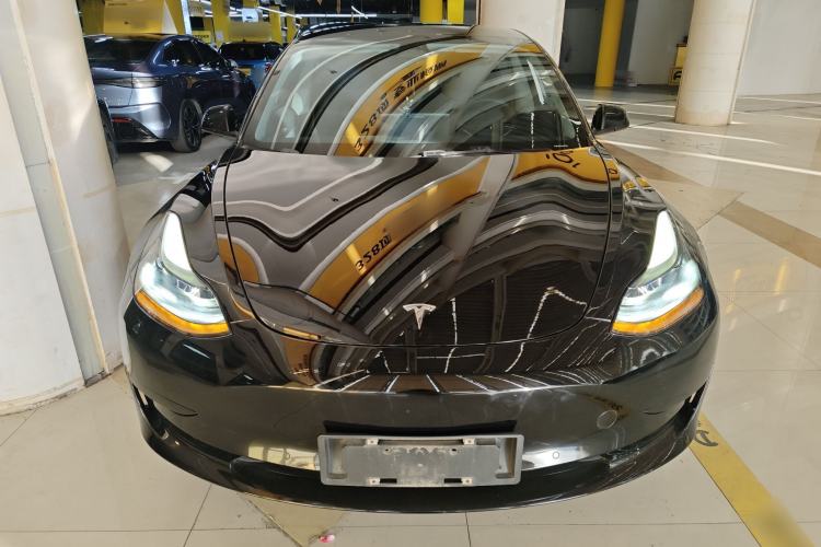 Used Tesla Model 3 2022 Rear-Wheel-Drive Version