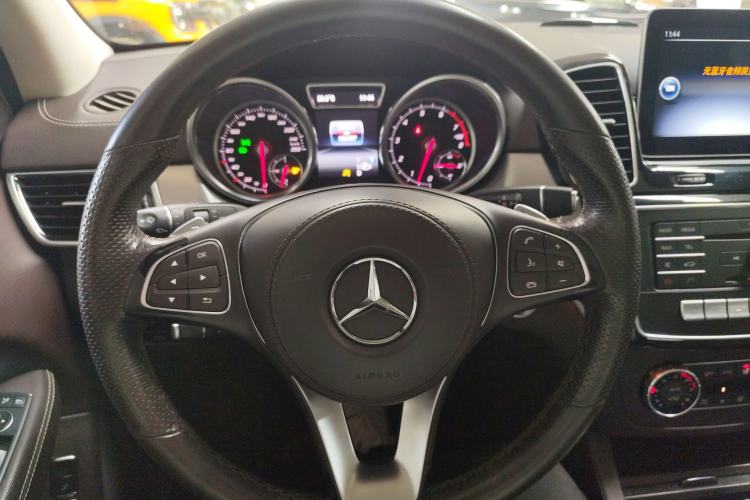 Used Mercedes-Benz GLS 2018 Facelift GLS 320 4MATIC