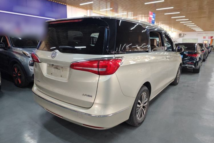 Used Buick GL8 2017 ES 28T Luxury Model China V Standard
