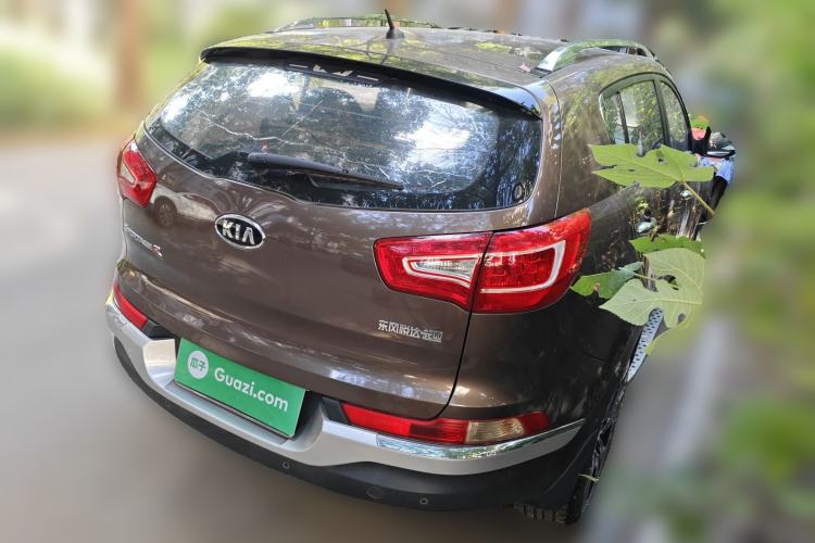 Used Kia Sportage R 2014 2.0L Automatic Two-Wheel Drive DLX
