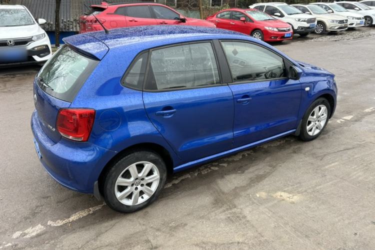 Used Volkswagen Polo 2013 1.4L Automatic Comfort Edition