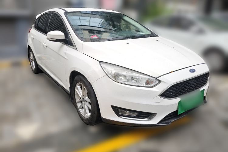 Used Ford Focus 2015 Hatchback 1.6L Automatic Fashion Edition