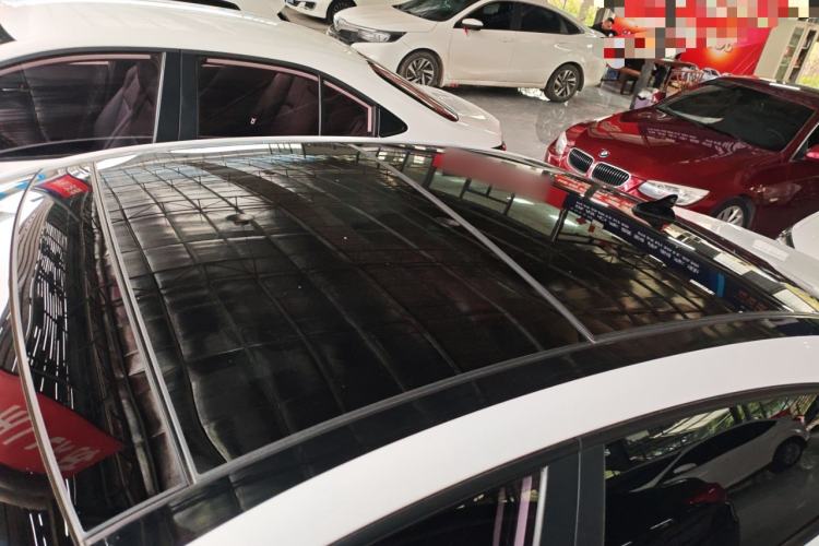 Used Hyundai Mistra 2017 1.8L Automatic Deluxe DLX Model China V Emission Standard
