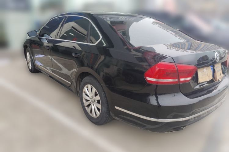 Used Volkswagen Passat 2015 1.8TSI DSG Prestige Edition
