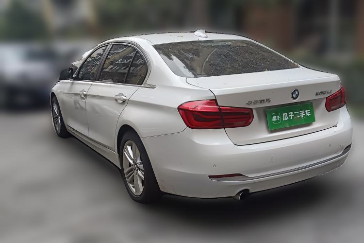 Used BMW 3 Series 2016 320Li Fashion Model
