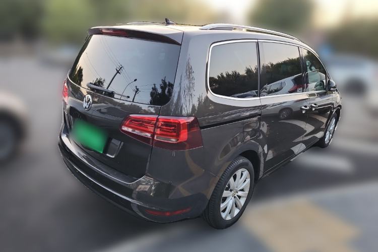 Used Volkswagen Sharan 2016 380TSI Luxury 7-Seater
