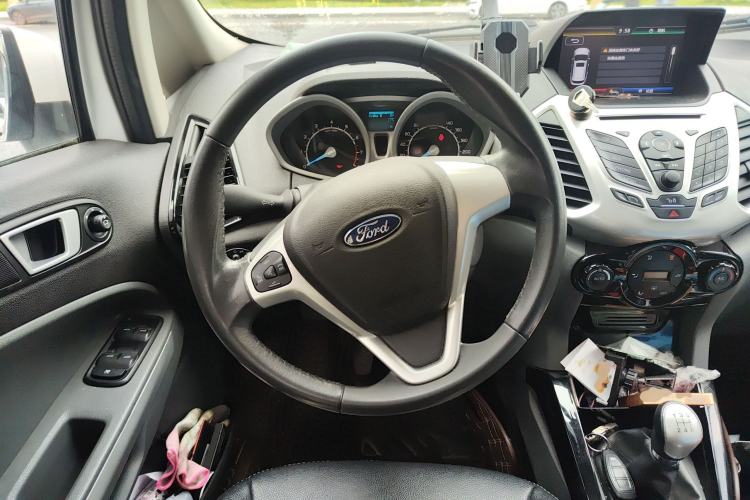 Used Ford EcoSport 2013 1.0L GTDi Manual Luxury Model
