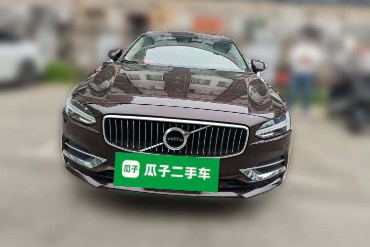 Used Volvo S90 2019 T4 Zhiyi Edition Front
