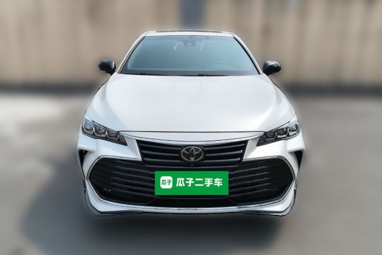 Used Toyota Avalon 2021 2.5L Touring Prestige SPORT Edition