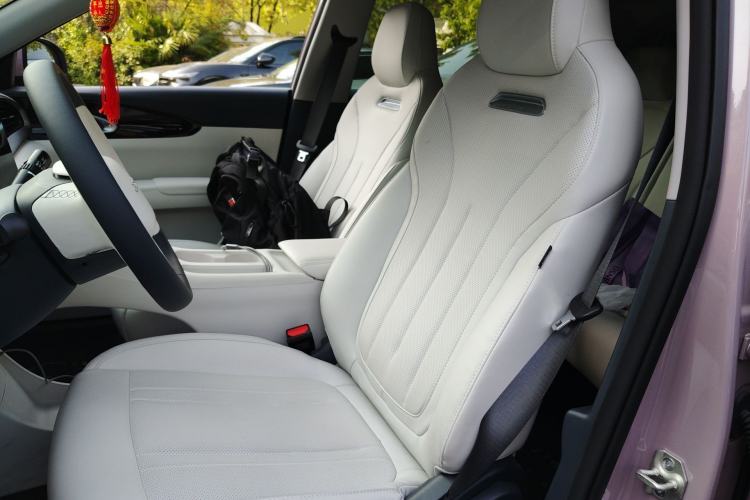 Used Geely Galaxy Geome 2025 310km Youth Edition Left Front Seat