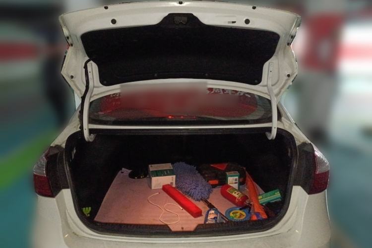 Used Kia K3 2016 1.6L Automatic GLS
