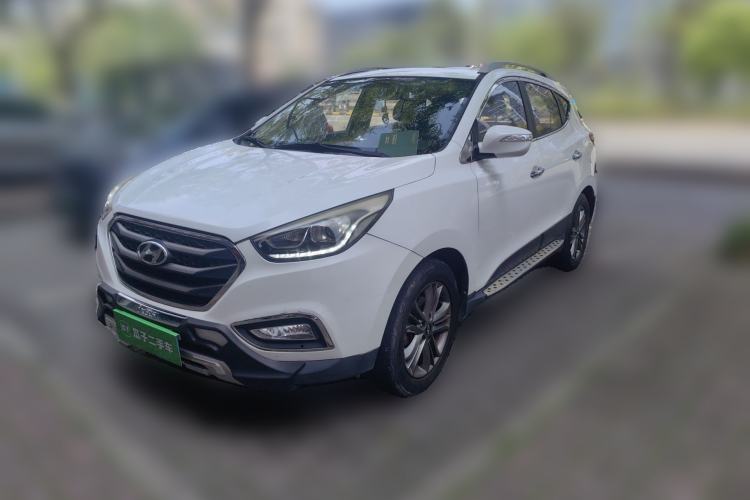 Used Hyundai ix35 2015 2.0L Automatic 2WD Smart Version China V Standard