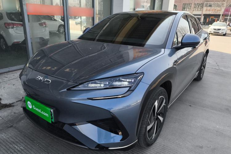 Used BYD Sealion 07 EV 2024 550 Standard Edition