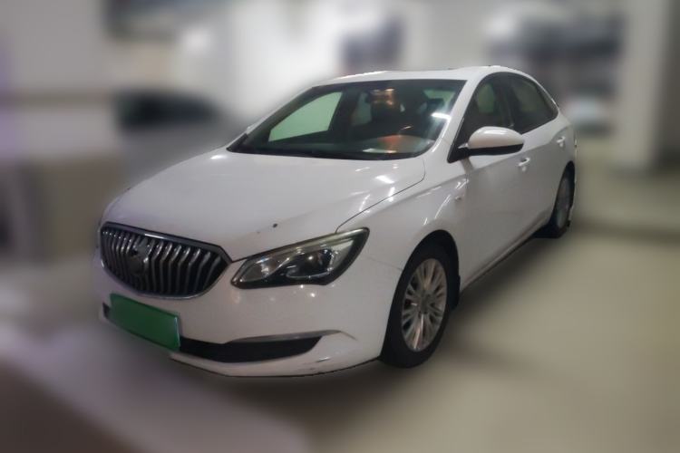 Used Buick GT 2015 15N Automatic Elite Version