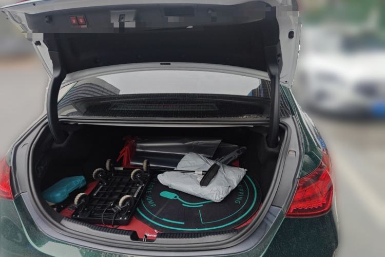 Used Mercedes-Benz C-Class 2023 C 260 L Bright Night Sports Edition