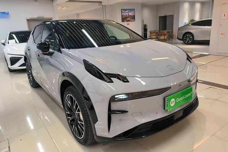 Used Zeekr X 2025 5-Seater Four-Wheel Drive Sport Version
