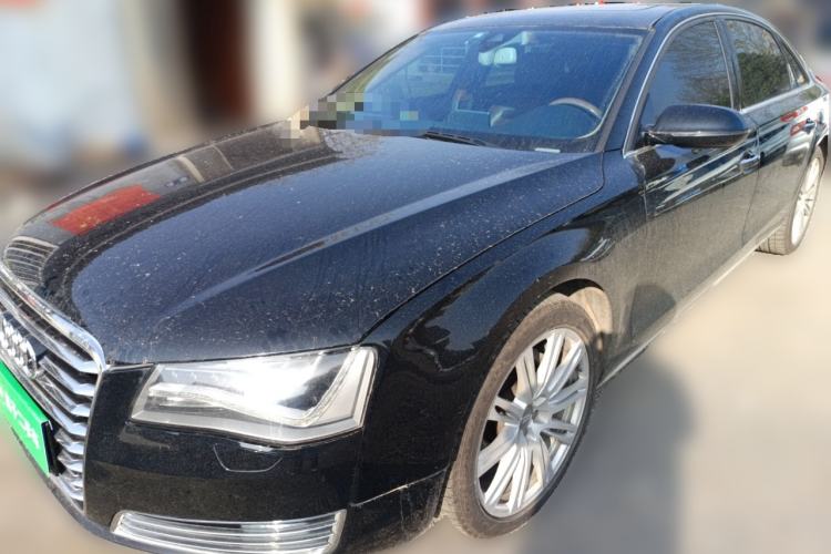 Used Audi A8 2012 A8L 45 TFSI quattro Comfort model