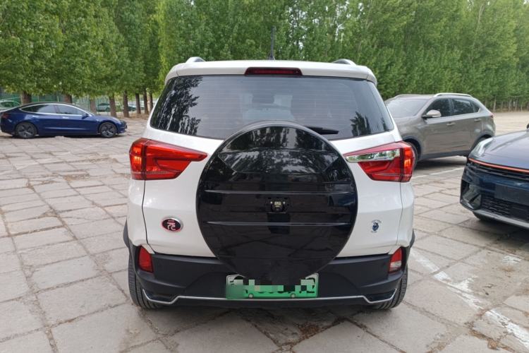 Used BYD Yuan Pro 2021 401 km Deluxe Version
