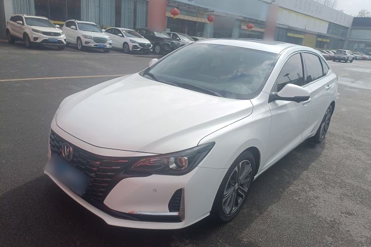 Used CHANGAN Ruicheng CC 2022 Blue Whale Edition 1.5T DCT Luxury Model