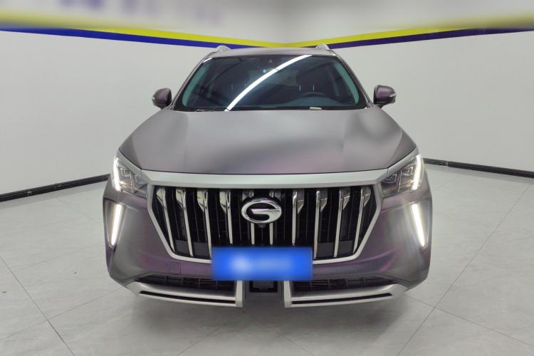 Used GAC Trumpchi GS4 PLUS 2022 390T Automatic Galaxy Edition