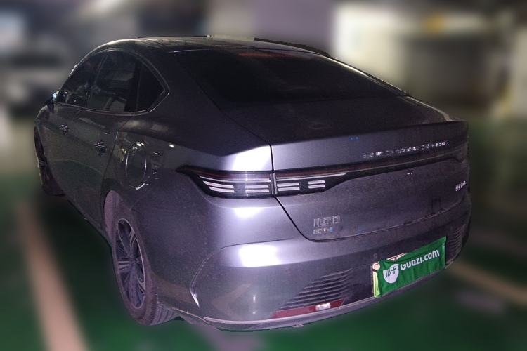 Used BYD Destroyer 05 2022 DM-i 55KM Prestige Model