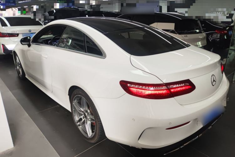 Used Mercedes-Benz E-Class 2019 E 200 Coupe
