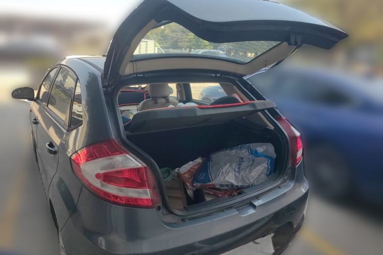 Used Chery Fengyun 2 2013 Hatchback 1.5L Manual Ruiyi Edition
