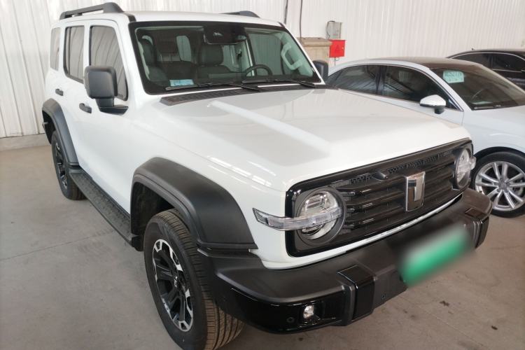 Used Tank 300 New Energy 2025 Hi4-T