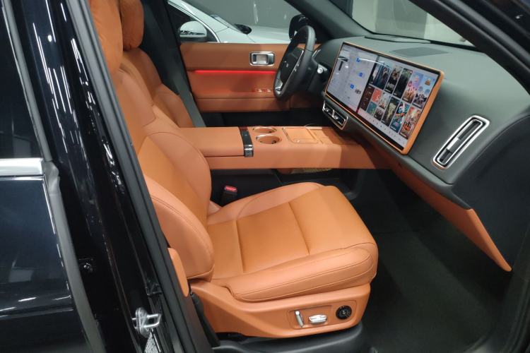 Used Li Auto L6 2024 Pro Model
