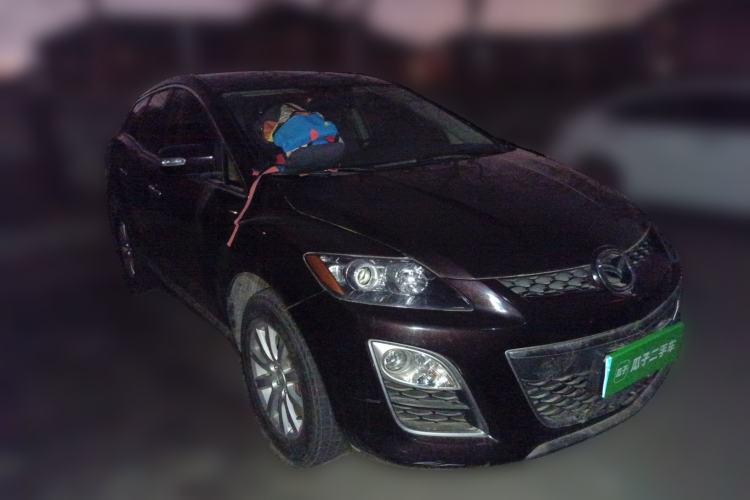 Used Mazda CX-7 2014 2.5L 2WD Fashion Edition