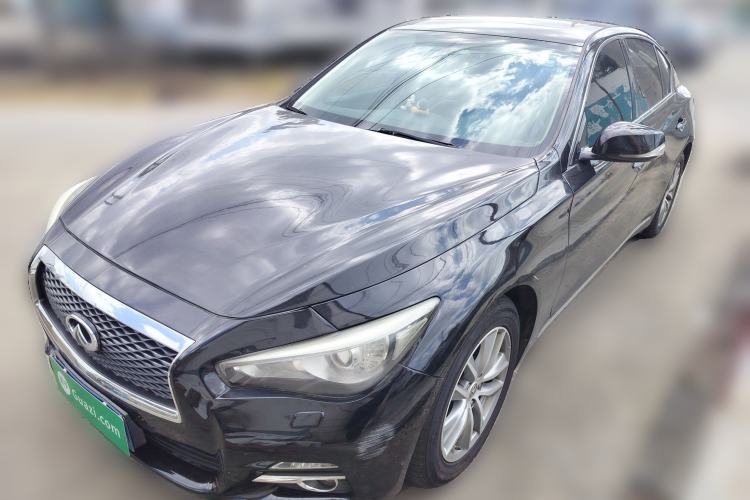 Used Infiniti Q50L 2016 2.0T Enjoyment Edition