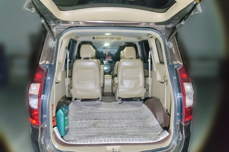 Used Wuling Hongguang 2013 1.5L S Comfort Model