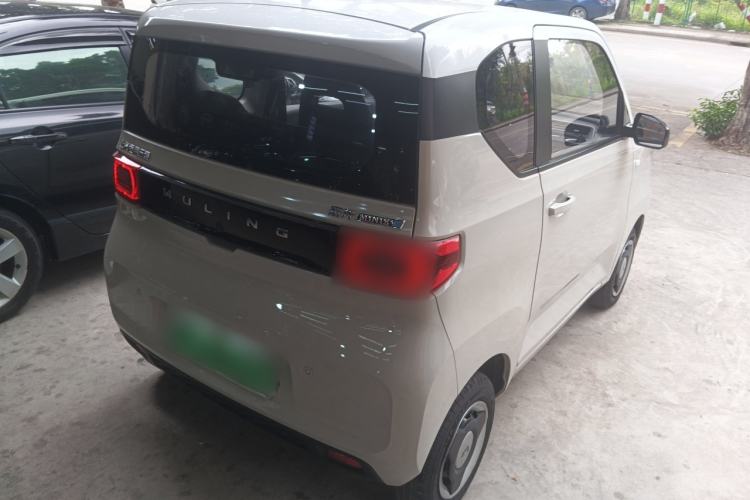 Used Wuling Hongguang MINIEV 2022 Macaron Fashion Model Lithium Iron Phosphate
