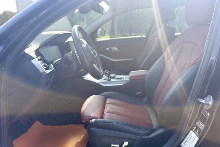 Used BMW 3 Series 2022 325i M Sport Night Edition Package

