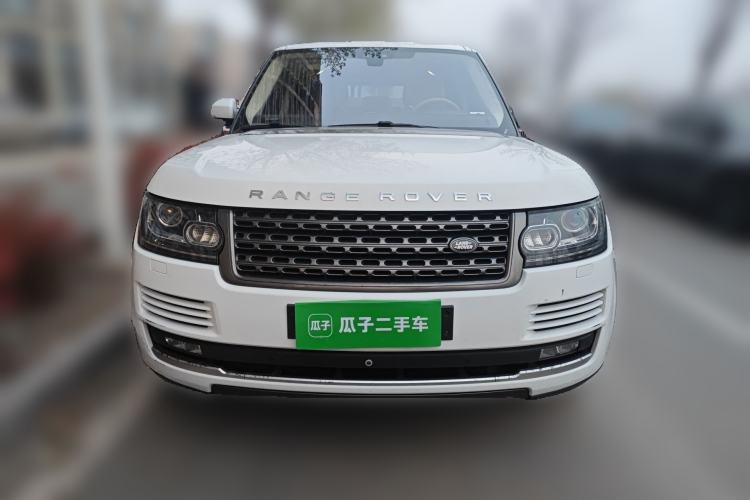 Used Land Rover Range Vogue 2016 3.0T Gasoline Parallel Import
