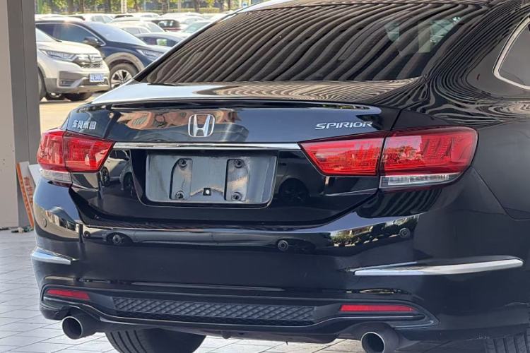 Used Honda Spirior 2015 2.4L Luxury Edition
