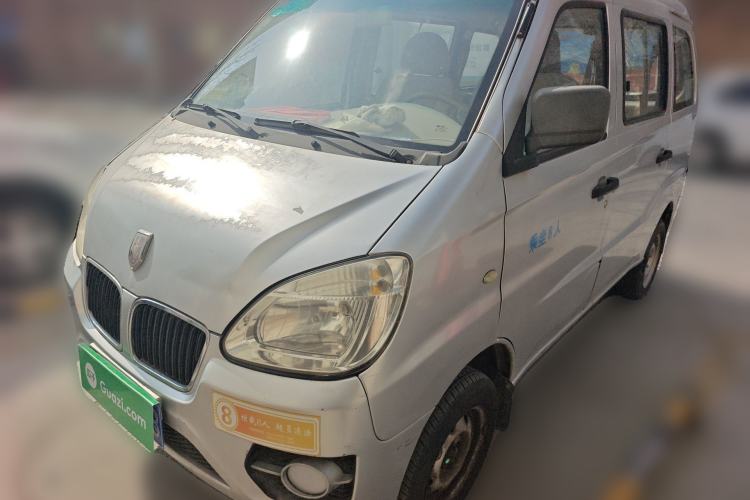 Used Jinbei Starfish A7 2011 1.0L Special Offer DL465Q3