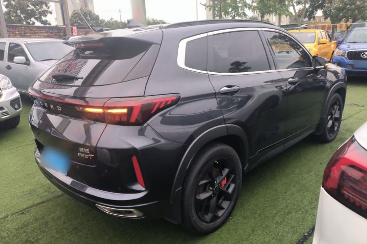 Used EXEED Zhuifeng 2020 1.6T DCT StarRui Edition