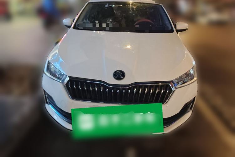 Used Skoda Rapid 2020 1.5L Automatic Comfort Edition