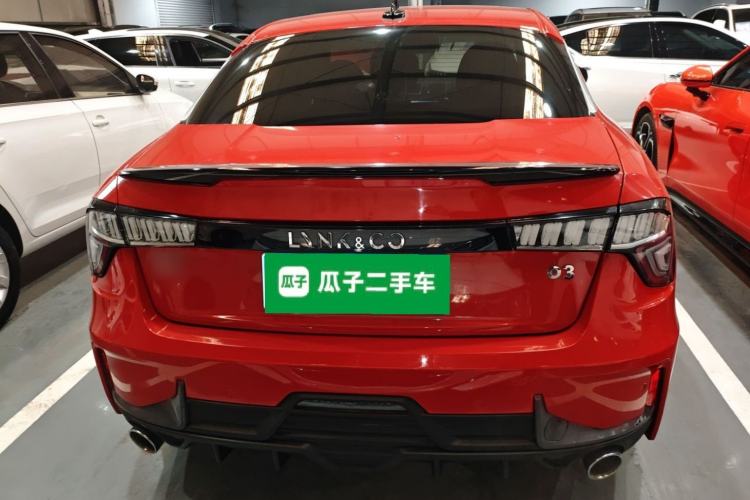 Used Lynk & Co 03 2020 2.0TD Automatic Jing Pro Edition
