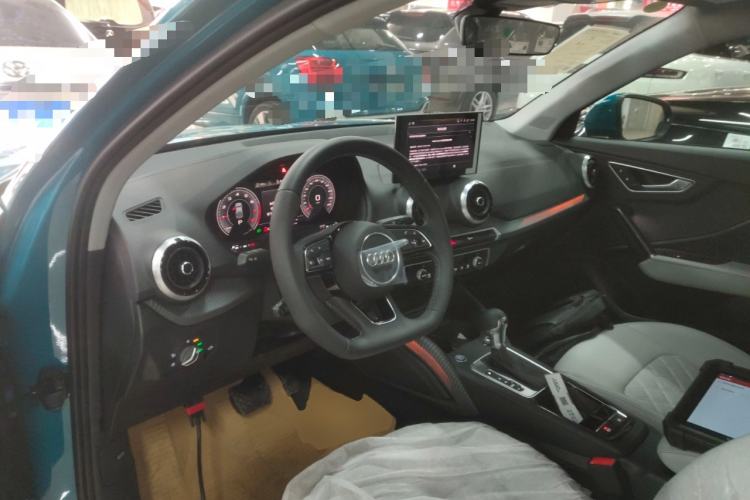 Used Audi Q2L 2025 35 TFSI Fashion Dynamic Edition