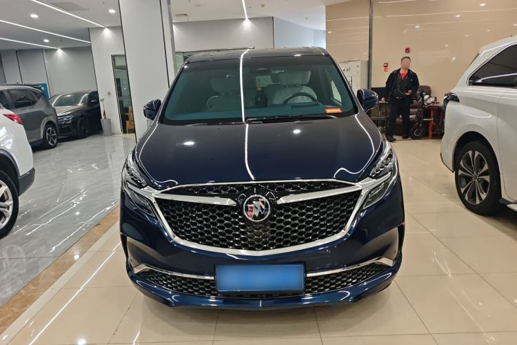 Used Buick GL8 2022 Avenir Avia Four-Seat Prestige Edition Front