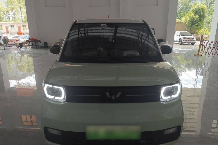 Used Wuling Hongguang MINIEV 2022 Macaron Premium Model – Lithium Iron Phosphate
