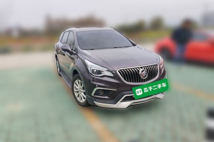 Used Buick Envision 2015 20T Two-Wheel-Drive Leading Model
