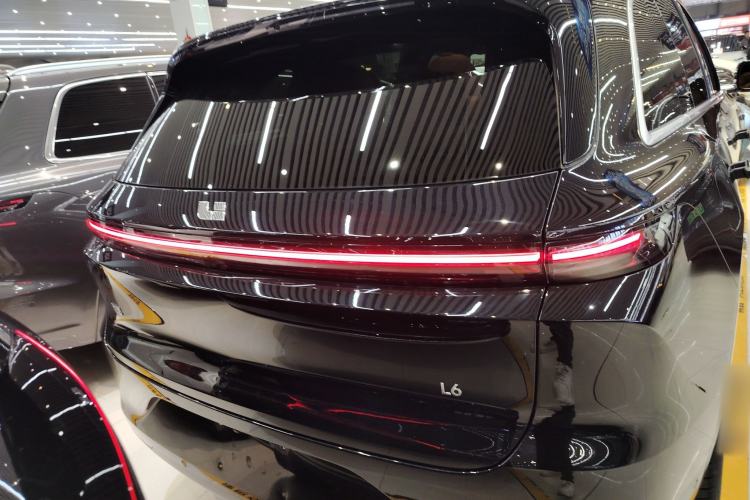 Used Li Auto L6 2024 Max Rear
