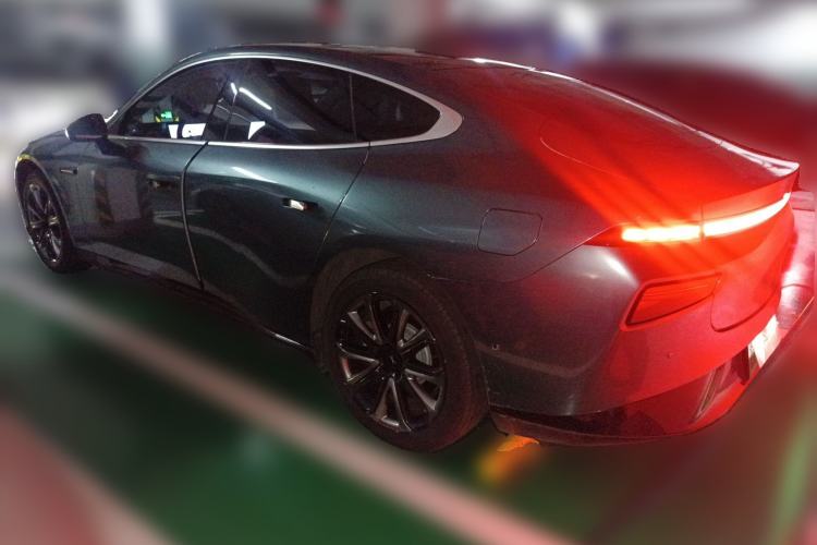 Used XPeng P7 2020 670N
